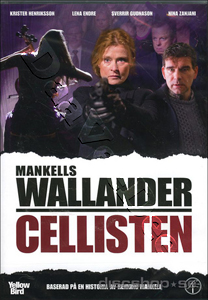 Wallander - The Cellist (DVD)